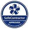 SafeContractor accredited - More information here
